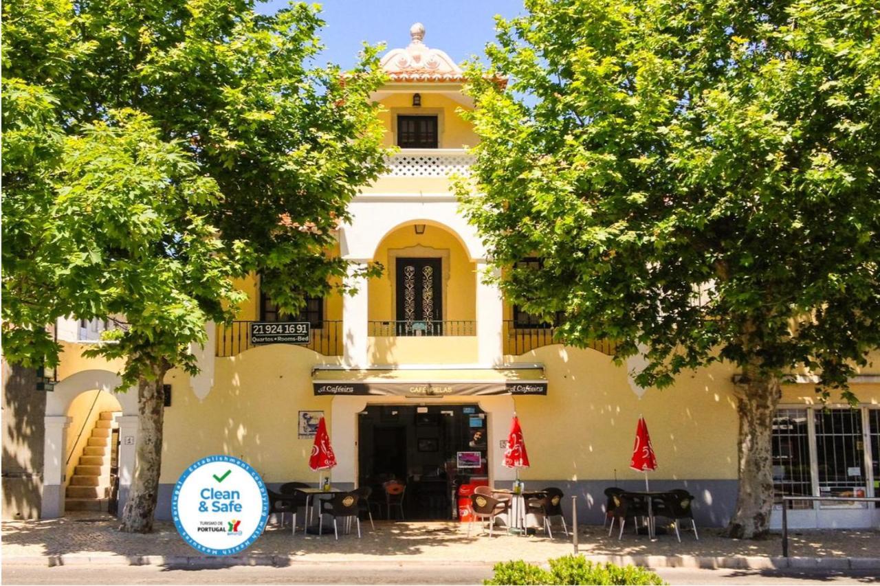 Hospedaria Pielas Sintra Exterior photo