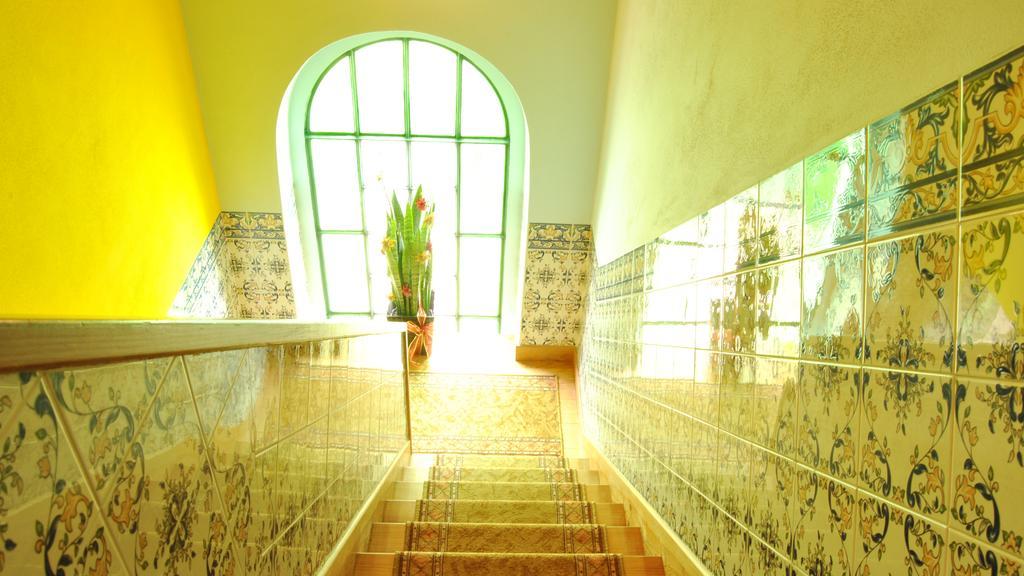 Hospedaria Pielas Sintra Exterior photo